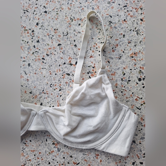 Skims Cotton‎ Jersey T-shirt Bra - Picture 4 of 6